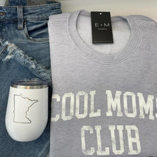Load image into Gallery viewer, Cool Mom Club Sweatshirt