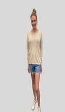 Load image into Gallery viewer, Oat Breeze Sweater
