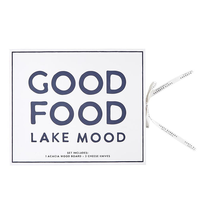 GOOD FOOD LAKE MODE