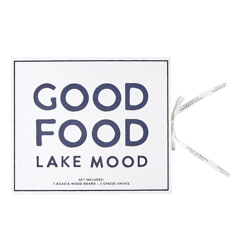 GOOD FOOD LAKE MODE