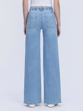 Load image into Gallery viewer, Vervet Highrise Elastic Waistband w/ Drawstring
