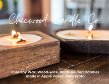 Load image into Gallery viewer, Chicwood Candles