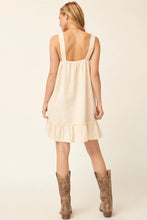 Load image into Gallery viewer, Country Cream Dress