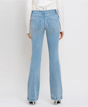 Load image into Gallery viewer, Vervet by Flying Monkey Mid Rise Bootcut