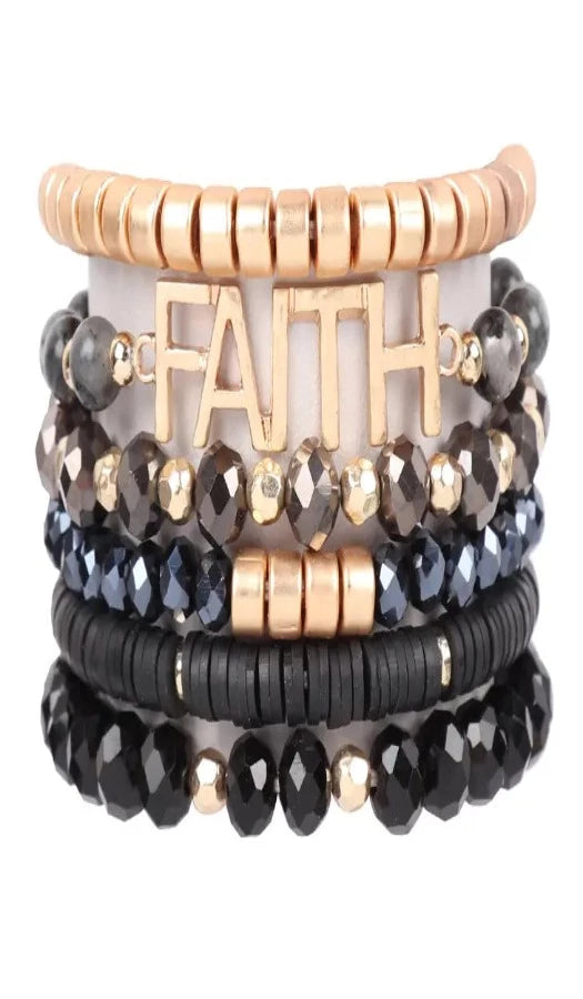 Faith Bracelet
