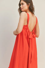 Load image into Gallery viewer, Red Bliss Dress