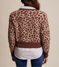 Load image into Gallery viewer, Staci Cheetah Print Cardigan