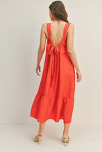 Load image into Gallery viewer, Red Bliss Dress