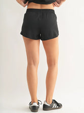 Load image into Gallery viewer, Black Active Shorts