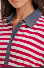 Load image into Gallery viewer, Yacht Club Polo Dress