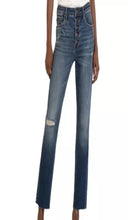 Load image into Gallery viewer, KUT from the Kloth Rachael Fab Ab Relaxed Fit Straight Jeans