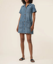 Load image into Gallery viewer, KUT from Kloth Parker Denim Dress
