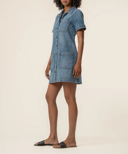 Load image into Gallery viewer, KUT from Kloth Parker Denim Dress