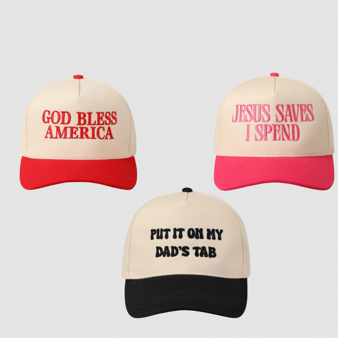 Baseball Hat