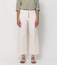 Load image into Gallery viewer, Flying Monkey Macaroon Cream Wide Leg