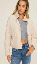 Load image into Gallery viewer, Champagne Bliss Jacket -Medium