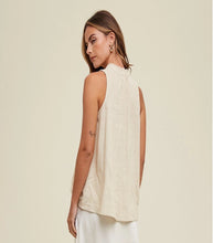 Load image into Gallery viewer, Natural Oat Tank Top