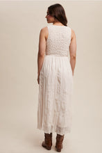 Load image into Gallery viewer, Reese Smocked Maxi Dress