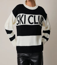 Load image into Gallery viewer, Ski Club Sweater