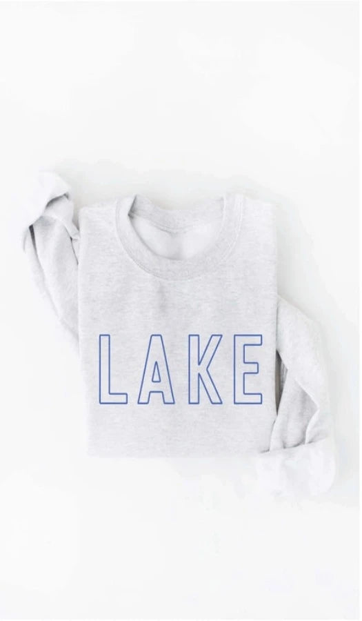 LAKE Sweatshirt