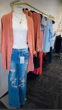 Load image into Gallery viewer, Morgan Rust Tunic