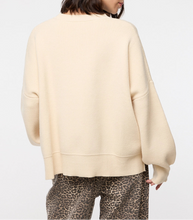 Load image into Gallery viewer, Oatmeal Bliss Sweater