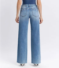 Load image into Gallery viewer, Vervet Mid Rise Wide Leg