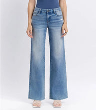 Load image into Gallery viewer, Vervet Mid Rise Wide Leg