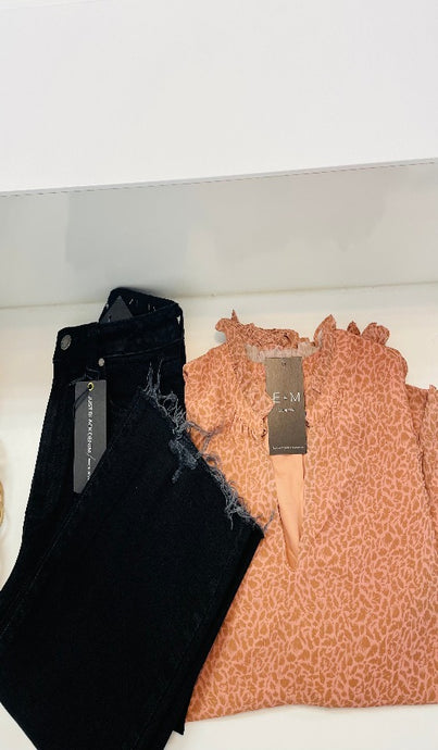 Ginger Blouse