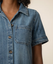 Load image into Gallery viewer, KUT from Kloth Parker Denim Dress