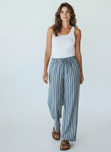 Load image into Gallery viewer, Kate Wide Leg Striped Pants