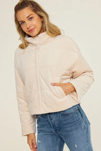 Load image into Gallery viewer, Champagne Bliss Jacket -Medium
