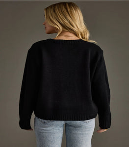 Whiskey Weather Sweater