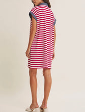 Load image into Gallery viewer, Yacht Club Polo Dress