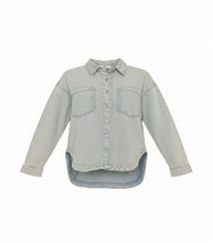 Load image into Gallery viewer, Kylee Denim Jacket