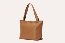 Load image into Gallery viewer, On the Go Leather Tote
