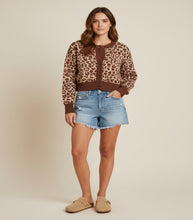 Load image into Gallery viewer, Staci Cheetah Print Cardigan
