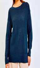 Load image into Gallery viewer, Teal Sweater -Large