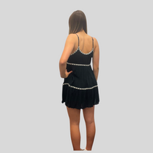 Load image into Gallery viewer, Lennie Black Dress