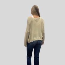 Load image into Gallery viewer, Taupe Sweater