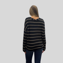 Load image into Gallery viewer, Kennedy Striped Top