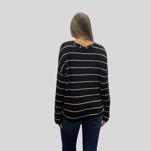 Kennedy Striped Top