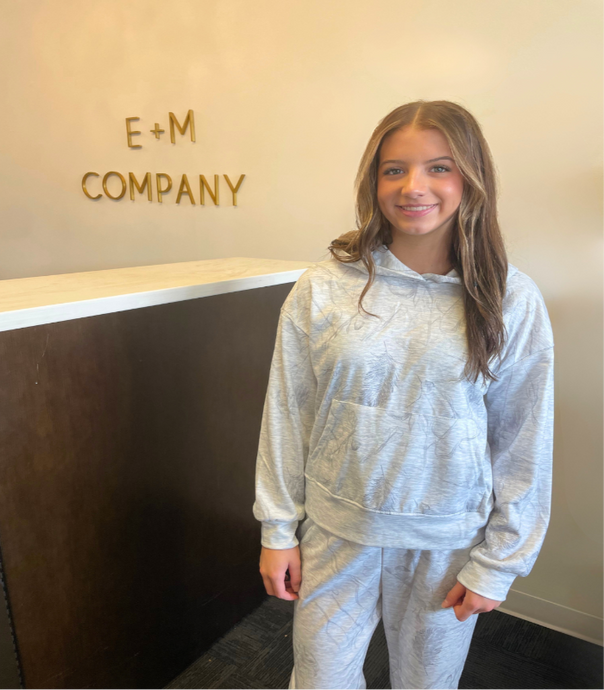 Light Camo Sweatshirt