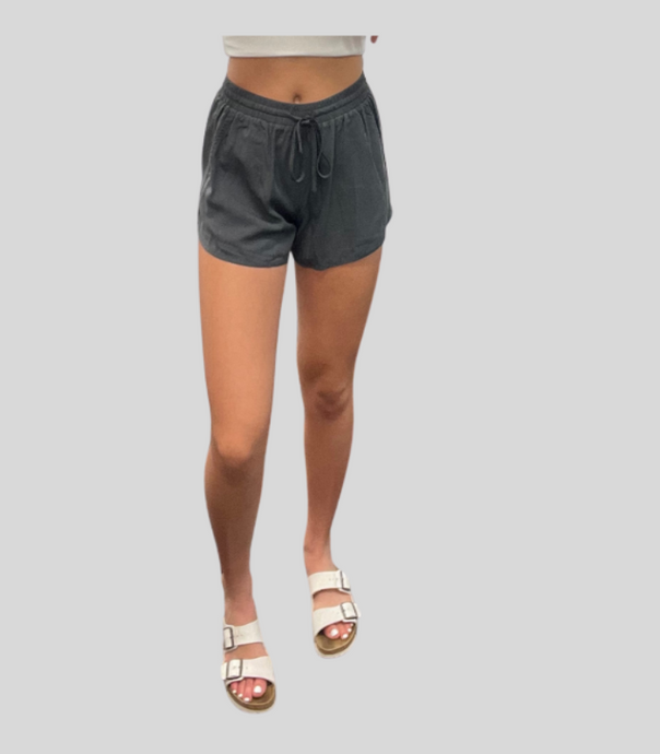 Charcoal Shorts