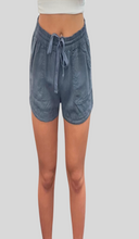 Load image into Gallery viewer, Charcoal Blue Shorts