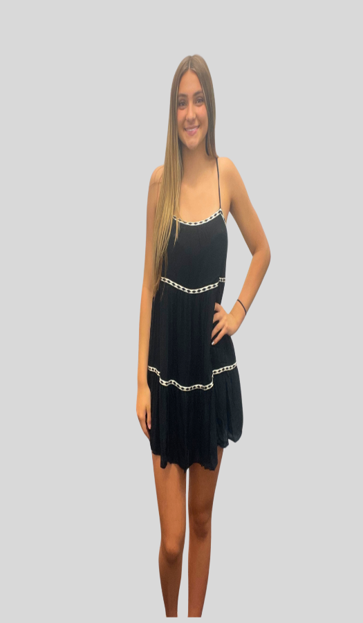 Lennie Black Dress