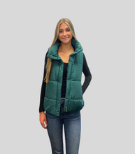 Load image into Gallery viewer, Hunter Green Vest