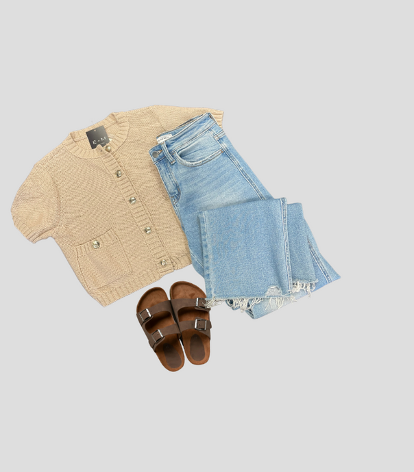Mallory Claire Cardigan