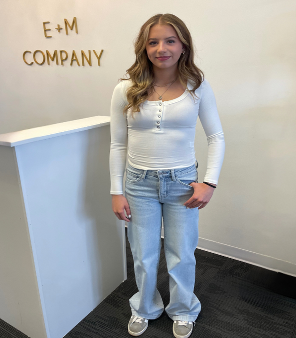 Ivory Henley Top