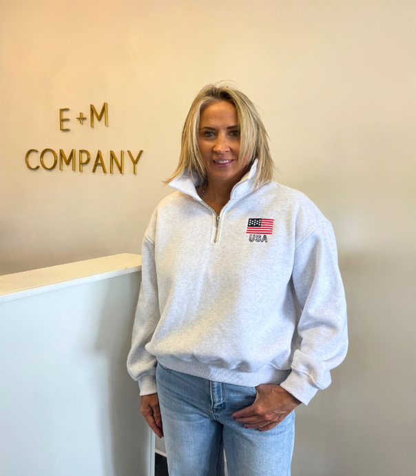 USA Sweatshirt